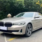 BMW 5 Series 2020 из Китая