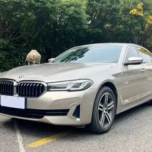 BMW 5 Series 2020 из Китая