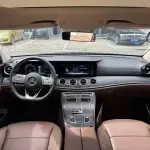 Mercedes-Benz E-Class 2020 258 л.с. — лот 57795410 из Китая