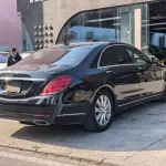 Mercedes-Benz S-Class 2015 272 л.с. — лот 57791876 из Китая