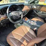 Mercedes-Benz S-Class 2015 272 л.с. — лот 57791876 из Китая