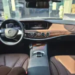 Mercedes-Benz S-Class 2015 272 л.с. — лот 57791876 из Китая