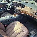 Mercedes-Benz S-Class 2015 272 л.с. — лот 57791876 из Китая