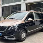 Mercedes-Benz Vito 2019 211 л.с. — лот 57795415 из Китая