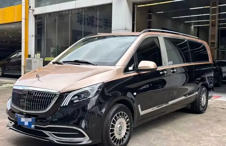 Mercedes-Benz Vito 2019 из Китая