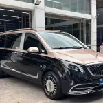 Mercedes-Benz Vito 2019 211 л.с. — лот 57795415 из Китая