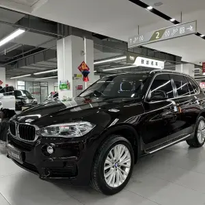 BMW X5 (Import) 2016 306 л.с. 306 л.с. из Китая
