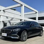 Mercedes-Benz E-Class 2023 258 л.с. — лот 57791815 из Китая