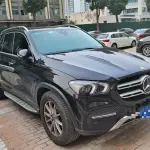 Mercedes-Benz GLE 2021 из Китая