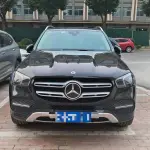 Mercedes-Benz GLE 2021 из Китая