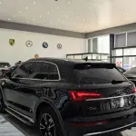 Audi Q5L 2023 190 л.с. — лот 57792038 из Китая