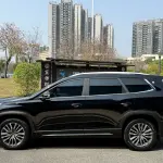 Jetour X90 PLUS 2023 из Китая