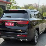 Jetour X90 PLUS 2023 из Китая