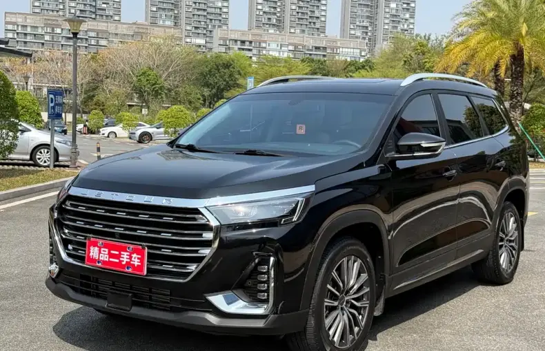 Jetour X90 PLUS 2023 из Китая