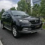 Landwind Landwind X8 2017 из Китая