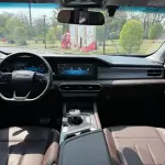 Jetour X90 PLUS 2023 из Китая