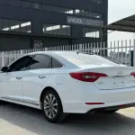 Hyundai Sonata 2017 из Китая