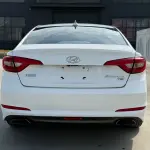 Hyundai Sonata 2017 из Китая