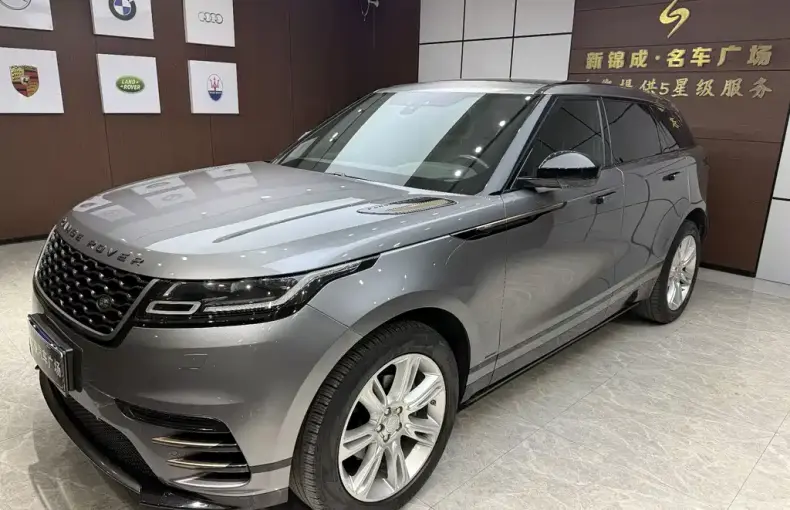 Land Rover Velar 2020 из Китая