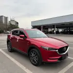Mazda CX-5 2018 из Китая