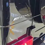 Mercedes-Benz G-Class AMG 2017 571 л.с. 571 л.с. из Китая