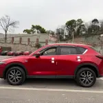 Mazda CX-5 2018 из Китая