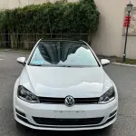 Volkswagen Golf 2015 из Китая