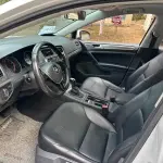 Volkswagen Golf 2015 из Китая