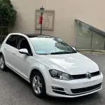 Volkswagen Golf 2015 из Китая