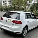 Volkswagen Golf 2015 из Китая