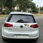 Volkswagen Golf 2015 из Китая