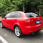 Audi A3 (Import) 2014 из Китая