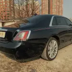 Rolls-Royce Ghost 2021 из Китая