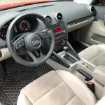 Audi A3 (Import) 2014 из Китая