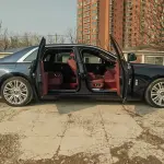 Rolls-Royce Ghost 2021 из Китая