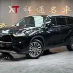 Toyota Highlander 2022 из Китая