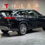 Toyota Highlander 2022 из Китая