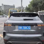 Lynk & Co 06 2020 177 л.с. из Китая
