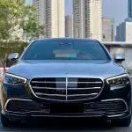 Mercedes-Benz S-Class 2023 из Китая