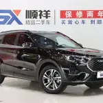 Jetour X70 2025 из Китая