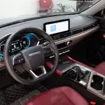 Jetour X70 2025 из Китая
