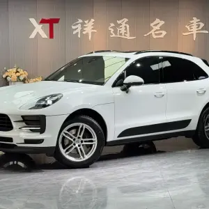 Porsche Macan 2021 из Китая