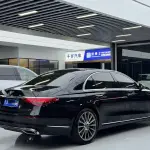 Mercedes-Benz S-Class 2023 313 л.с. — лот 57795551 из Китая