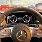 Mercedes-Benz S-Class AMG 2015 585 л.с. из Китая