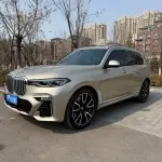 BMW X7 2019 340 л.с. 340 л.с. из Китая