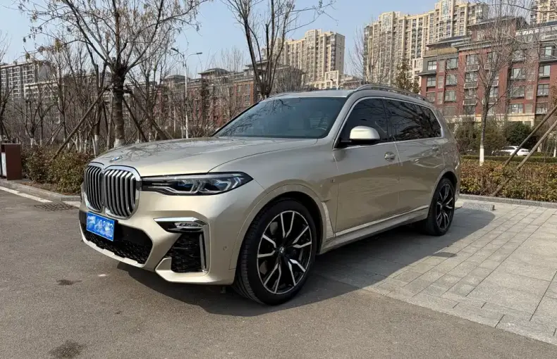 BMW X7 2019 из Китая