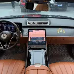 Mercedes-Benz S-Class 2023 313 л.с. — лот 57795551 из Китая