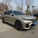 BMW X7 2019 340 л.с. 340 л.с. из Китая