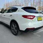 Maserati Levante 2020 350 л.с. — лот 57792826 из Китая