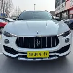 Maserati Levante 2020 350 л.с. — лот 57792826 из Китая